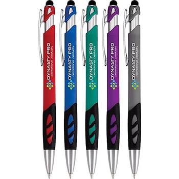 Full Color Navistar Softex Stylus Pen