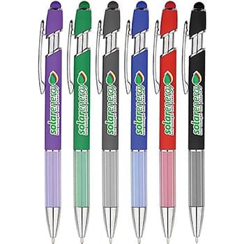 Full Color Ultima Comfort Luxe Gel Stylus Pen