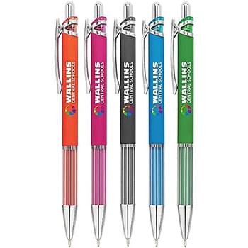 Full Color Headline Comfort Gel Glide Pen