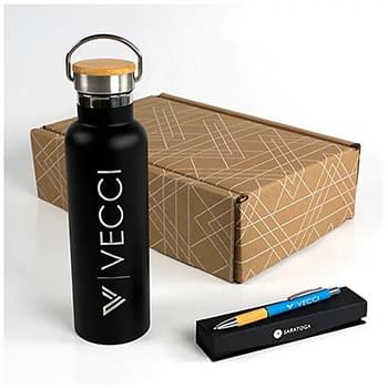 Bamboo Simple Gift Set
