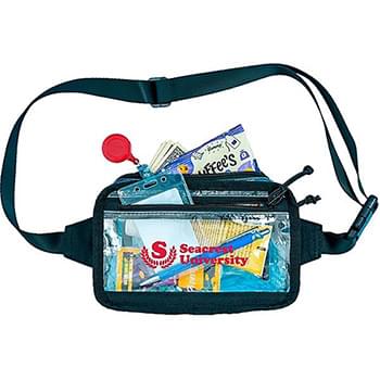 Saratoga Clear Tpu Waistpack