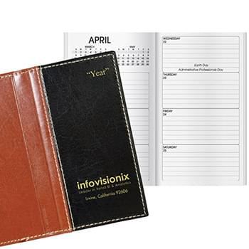 Legacy Delta Classic Weekly Pocket Planner