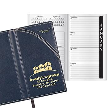 Legacy Hadley Academic Weekly Pocket Planner