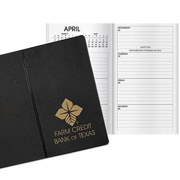 Flex Colors Classic Weekly Pocket Planner