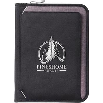 Saratoga Summit RFID Padfolio