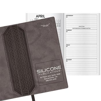 Duo Ely Classic Weekly Pocket Planner