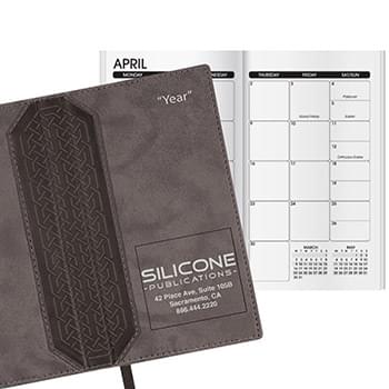 Duo Ely Work Monthly Pocket Planner