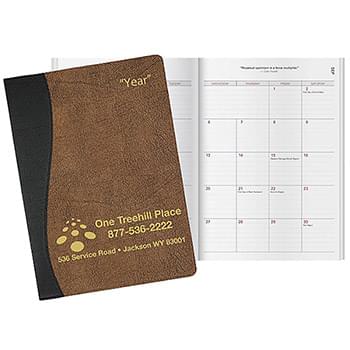 Flex Wave Deluxe Classic Monthly Planner