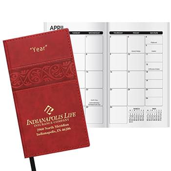 Duo Essence Work Monthly Pocket Planner