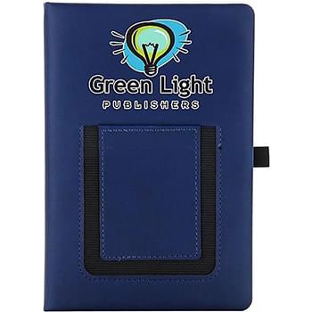 Full Color Techno Phone Pocket Journal 5.75 x 8.25