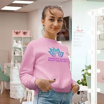 Women's Crewneck Very Soft