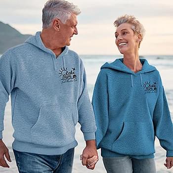 Adult Vintage Heather Hoodie - Screen