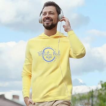 Adult Performance Long Sleeve Hoodie