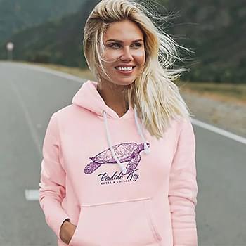 Nantucket Collection Adult Pullover Hoodie-Screen