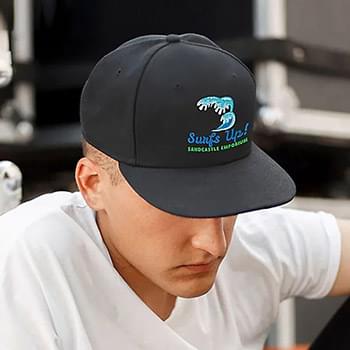 100% Cotton Hat - Embroidered