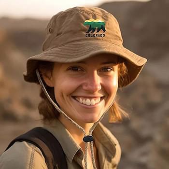 Full Color Bucket Hat