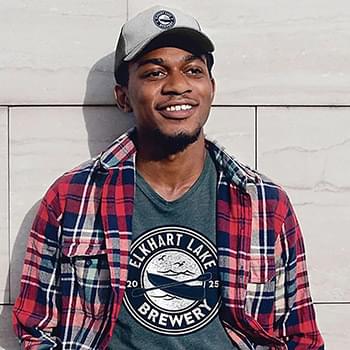 Cosmic Trucker Hat With Mesh-Screen