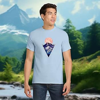 Unisex Gildan T-Shirt Full Color